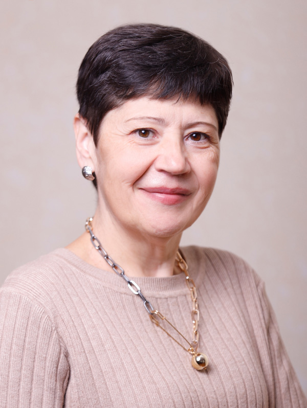 Стоюшкина Ирина Владимировна.