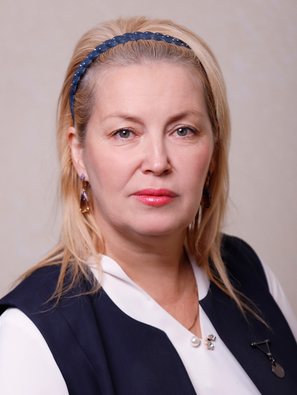 Василенко Ирина Петровна.
