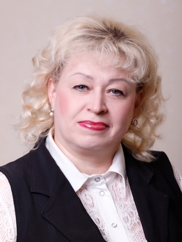 Харыбина Наталья Владимировна.