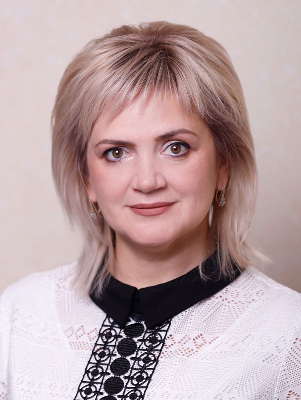Маркина Светлана Николаева.